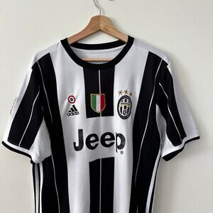Adidas juventus kristian jersey
